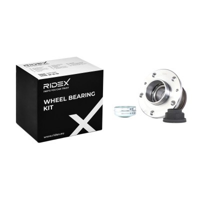Łożysko Koła RIDEX 654W0710 654W0710 - foto 2