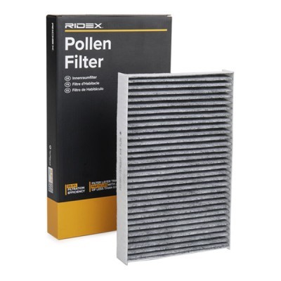 Filtr Kabinowy RIDEX 424I0482 424I0482 - foto 3