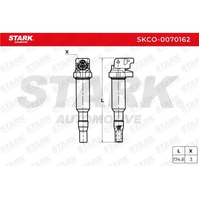 Cewka Zapłonowa Stark SKCO-0070162 SKCO-0070162 - foto 4