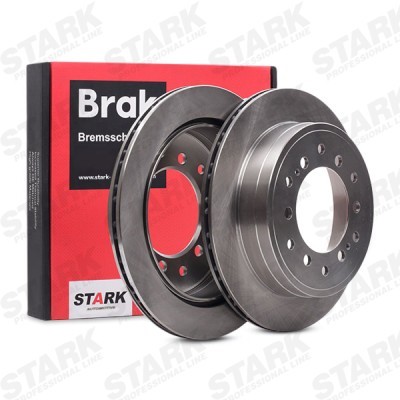 Tarcza hamulcowa Stark SKBD-0023606 SKBD-0023606 - foto 2