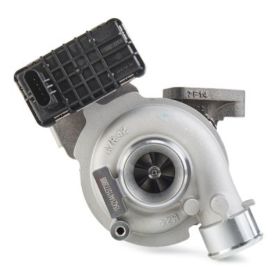 Turbina (Turbosprężarka) RIDEX 2234C10002 2234C10002 - foto 6