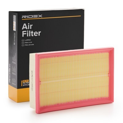 Filtr Powietrza RIDEX 8A1485 8A1485 - foto 2