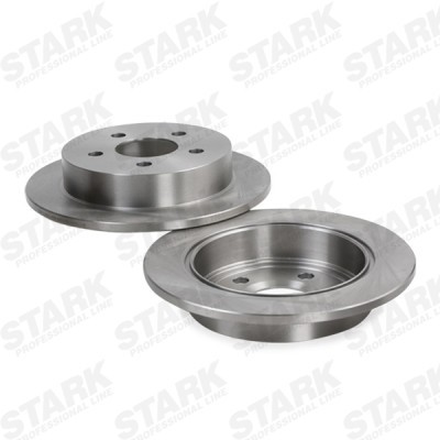 Tarcza hamulcowa Stark SKBD-0022914 SKBD-0022914 - foto 6