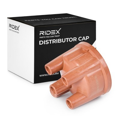 Kopułka rozdzielacza zapłonu RIDEX 692D0023 692D0023 - foto 2