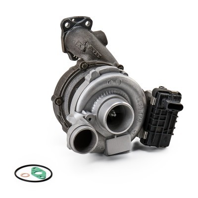 Turbina (Turbosprężarka) RIDEX 2234C11500R 2234C11500R - foto 3