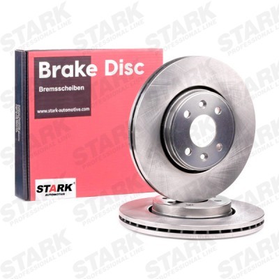 Tarcza hamulcowa Stark SKBD-0020221 SKBD-0020221 - foto 2