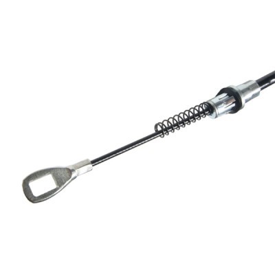 Linka Hamulca Ręcznego RIDEX 124C0571 124C0571 - foto 4