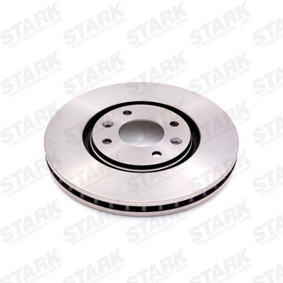 Tarcza hamulcowa Stark SKBD-0022833 SKBD-0022833 - foto 2