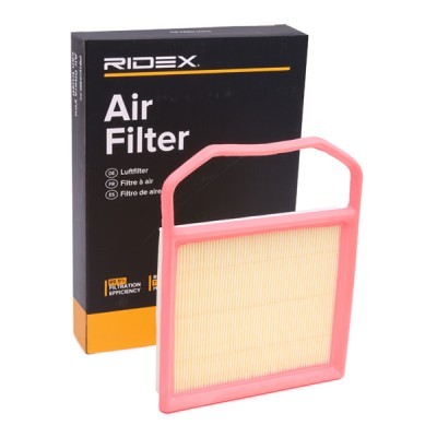 Filtr Powietrza RIDEX 8A1198 8A1198 - foto 2