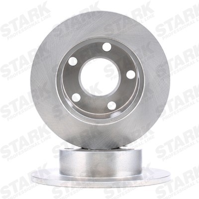 Tarcza hamulcowa Stark SKBD-0022266 SKBD-0022266 - foto 6