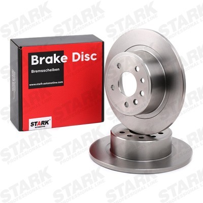 Tarcza hamulcowa Stark SKBD-0022888 SKBD-0022888 - foto 2