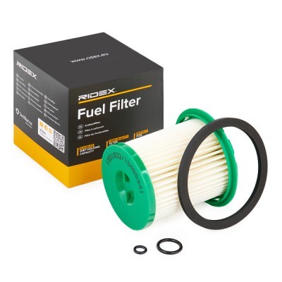 Filtr Paliwa RIDEX 9F0161 9F0161 - foto 2