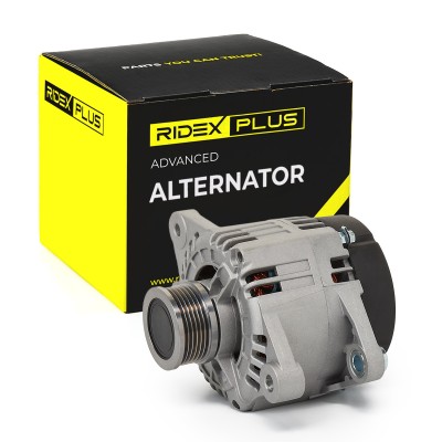 Alternator RIDEX 4G0009P 4G0009P - foto 2