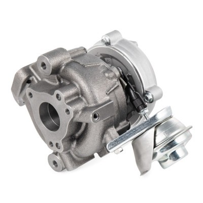 Turbina (Turbosprężarka) RIDEX 2234C0074 2234C0074 - foto 4