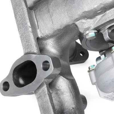 Turbina (Turbosprężarka) RIDEX 2234C10117 2234C10117 - foto 6