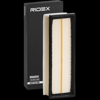 Filtr Powietrza RIDEX 8A0021 8A0021 - foto 4