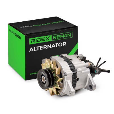 Alternator RIDEX 4G0356R 4G0356R - foto 2