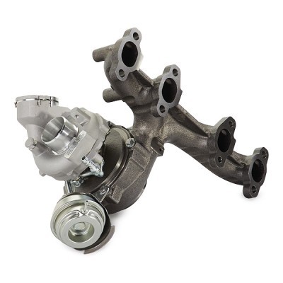 Turbina (Turbosprężarka) RIDEX 2234C10665 2234C10665 - foto 4