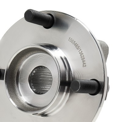 Łożysko Koła RIDEX 654W0714 654W0714 - foto 5