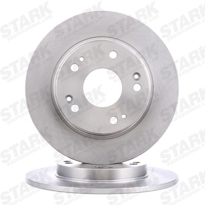 Tarcza hamulcowa Stark SKBD-0023409 SKBD-0023409 - foto 2