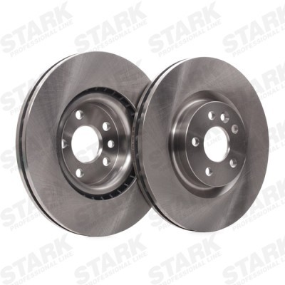 Tarcza hamulcowa Stark SKBD-0023861 SKBD-0023861 - foto 3