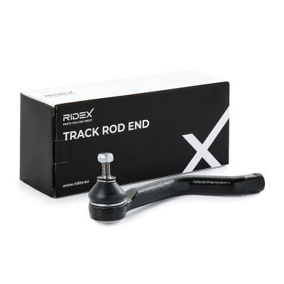 Końcówka drążka kierowniczego RIDEX 914T0624 914T0624 - foto 2