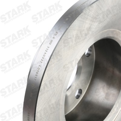 Tarcza hamulcowa Stark SKBD-0023820 SKBD-0023820 - foto 9