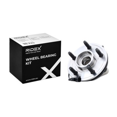 Łożysko Koła RIDEX 654W0762 654W0762 - foto 2