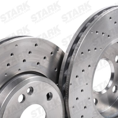Tarcza hamulcowa Stark SKBD-0022900 SKBD-0022900 - foto 4