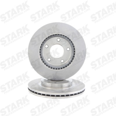 Tarcza hamulcowa Stark SKBD-0022994 SKBD-0022994 - foto 4