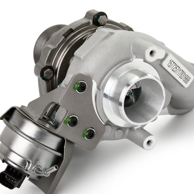 Turbina (Turbosprężarka) RIDEX 2234C10833 2234C10833 - foto 5