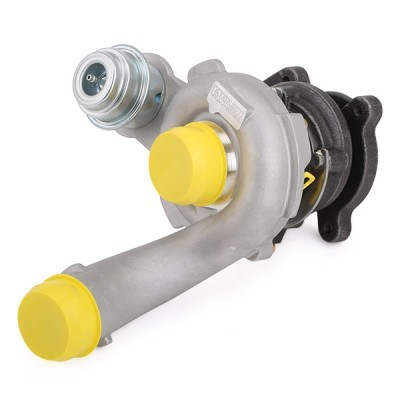 Turbina (Turbosprężarka) RIDEX 2234C0002 2234C0002 - foto 3