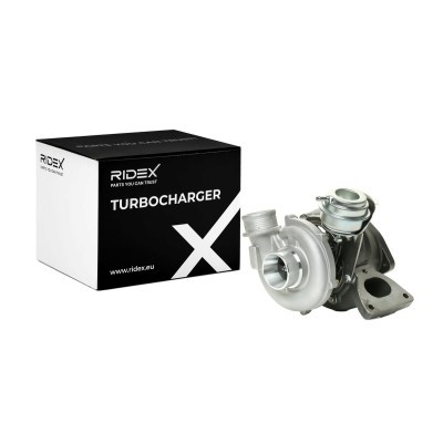 Turbina (Turbosprężarka) RIDEX 2234C0050 2234C0050 - foto 2