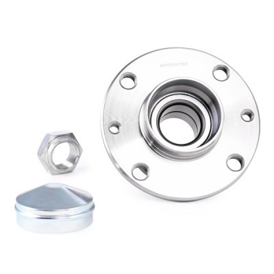 Łożysko Koła RIDEX 654W0277 654W0277 - foto 3