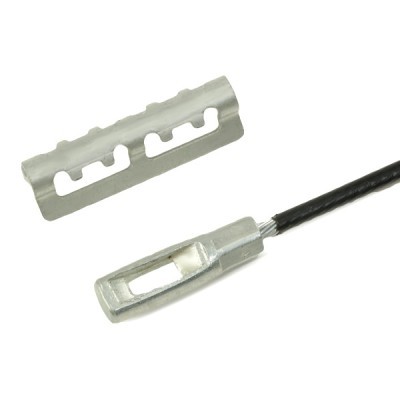 Linka Hamulca Ręcznego RIDEX 124C0159 124C0159 - foto 4