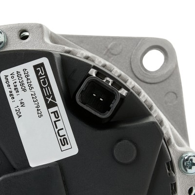 Alternator RIDEX 4G0380P 4G0380P - foto 6