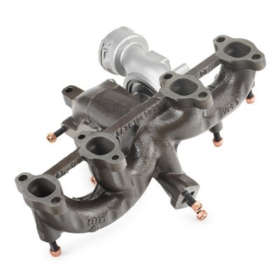 Turbina (Turbosprężarka) RIDEX 2234C10663R 2234C10663R - foto 3