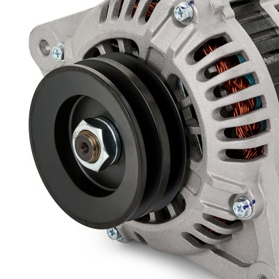 Alternator RIDEX 4G0724 4G0724 - foto 5