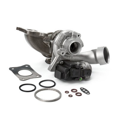 Turbina (Turbosprężarka) RIDEX 2234C0454R 2234C0454R - foto 4