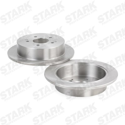 Tarcza hamulcowa Stark SKBD-0023254 SKBD-0023254 - foto 4