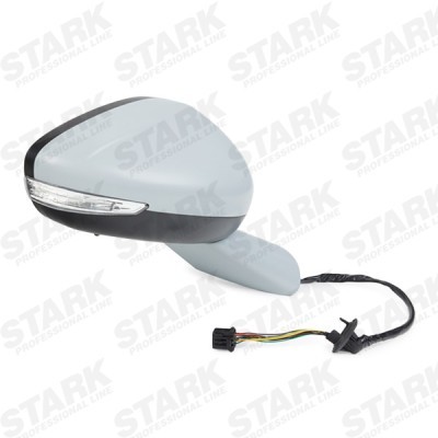 Lusterko Boczne Stark SKOM-1041295 SKOM-1041295 - foto 4