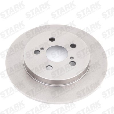 Tarcza hamulcowa Stark SKBD-0020384 SKBD-0020384 - foto 2