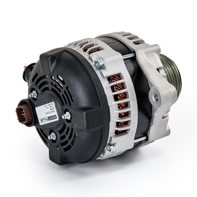 Alternator RIDEX 4G0388P 4G0388P - foto 4