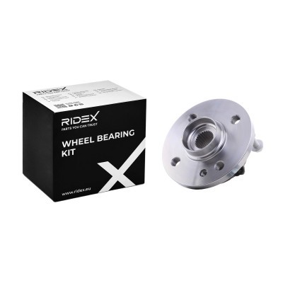 Łożysko Koła RIDEX 654W0362 654W0362 - foto 2