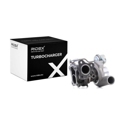 Turbina (Turbosprężarka) RIDEX 2234C0135 2234C0135 - foto 2