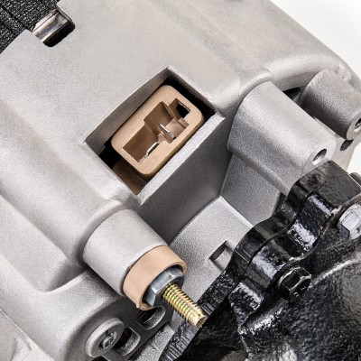 Alternator RIDEX 4G0356R 4G0356R - foto 5