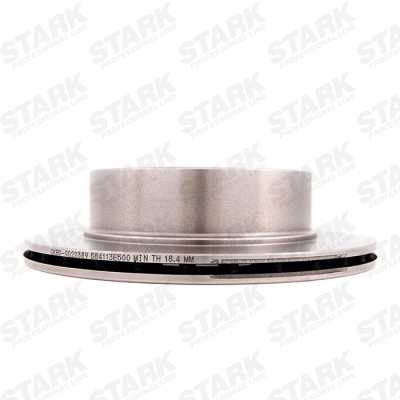 Tarcza hamulcowa Stark SKBD-0022389 SKBD-0022389 - foto 4