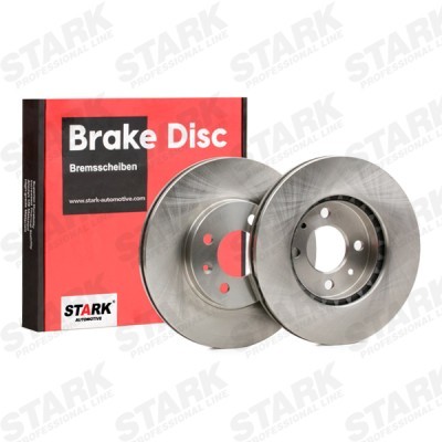 Tarcza hamulcowa Stark SKBD-0023118 SKBD-0023118 - foto 2