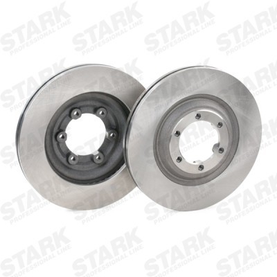 Tarcza hamulcowa Stark SKBD-0023271 SKBD-0023271 - foto 3