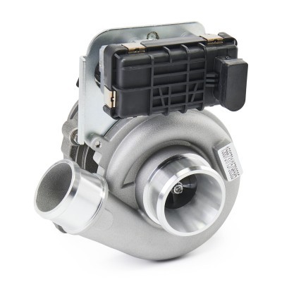 Turbina (Turbosprężarka) RIDEX 2234C10120 2234C10120 - foto 3